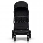 Καρότσι Eurocart EasyGo Zoya 2in1 Ebony Black