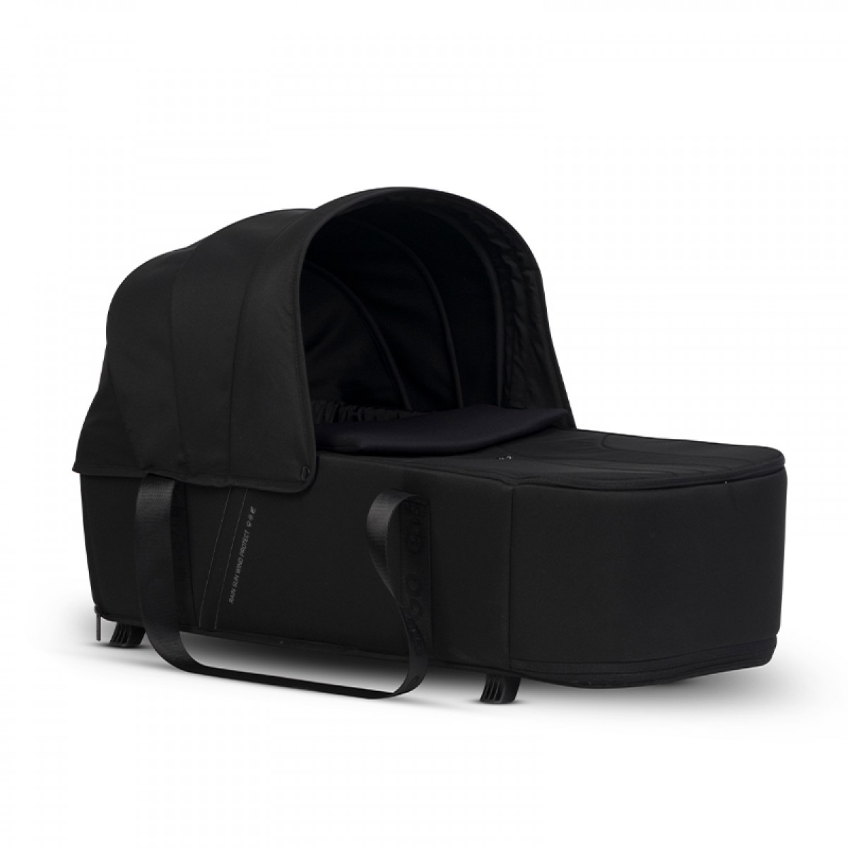 Καρότσι Eurocart EasyGo Zoya 2in1 Ebony Black