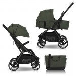 Καρότσι Eurocart EasyGo Zoya 2in1 Jungle Green