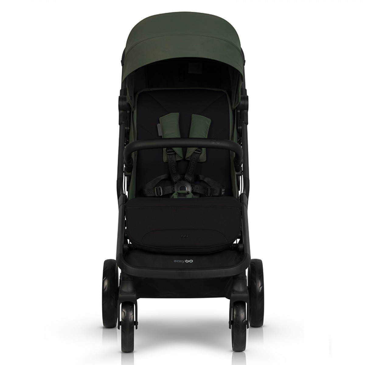 Καρότσι Eurocart EasyGo Zoya 2in1 Jungle Green