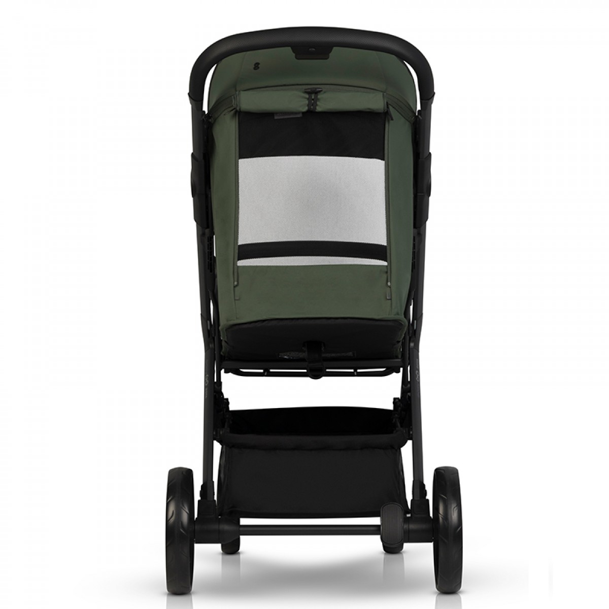 Καρότσι Eurocart EasyGo Zoya 2in1 Jungle Green