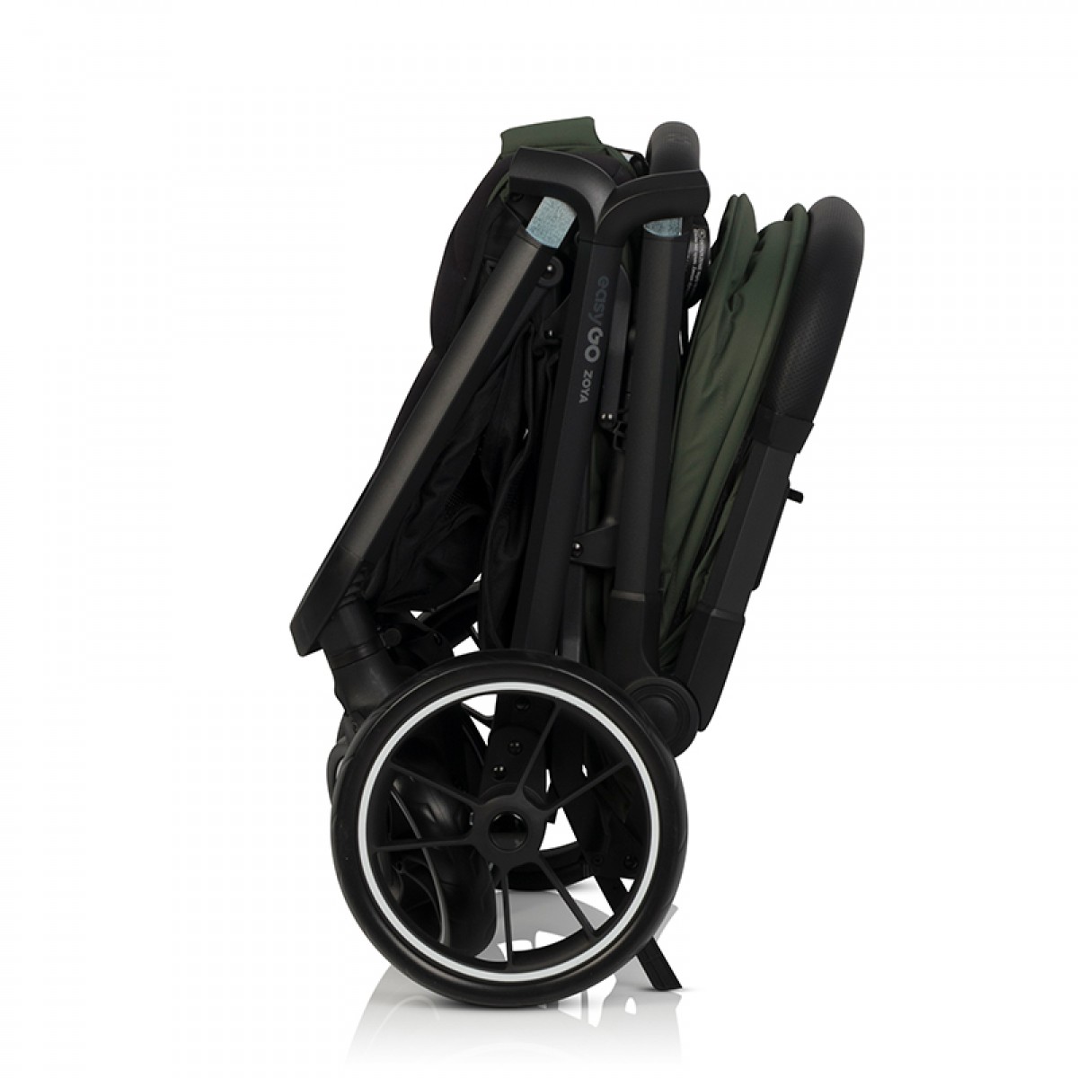 Καρότσι Eurocart EasyGo Zoya 2in1 Jungle Green