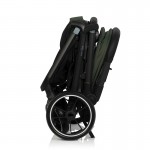 Καρότσι Eurocart EasyGo Zoya 2in1 Jungle Green