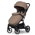 Καρότσι Eurocart EasyGo Zoya 2in1 Golden Beige
