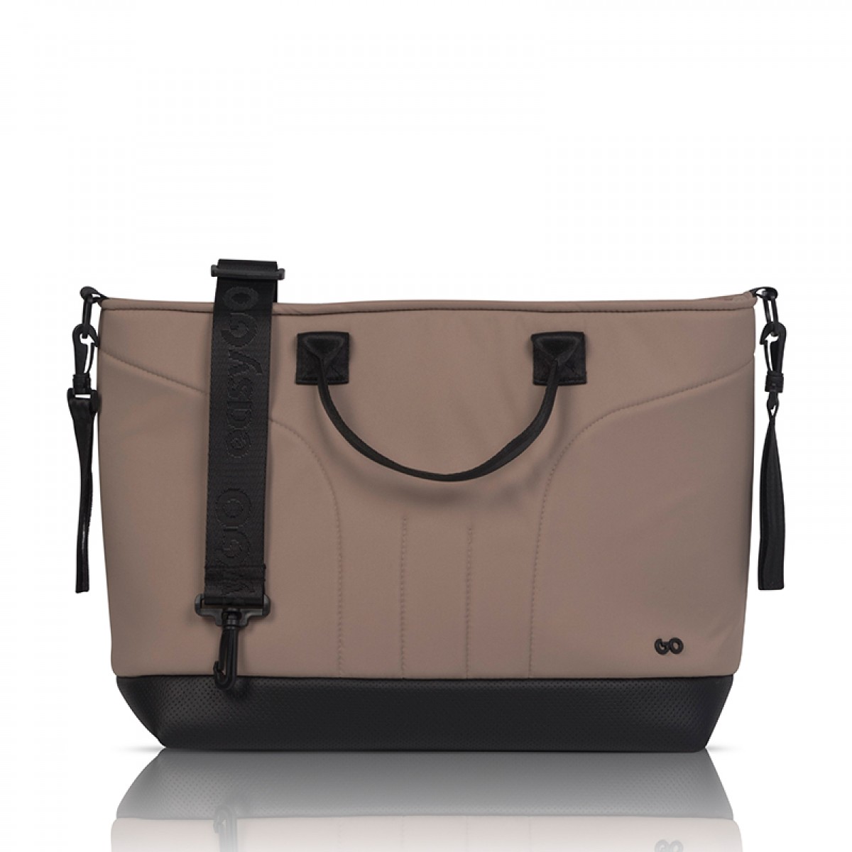 Καρότσι Eurocart EasyGo Zoya 2in1 Golden Beige