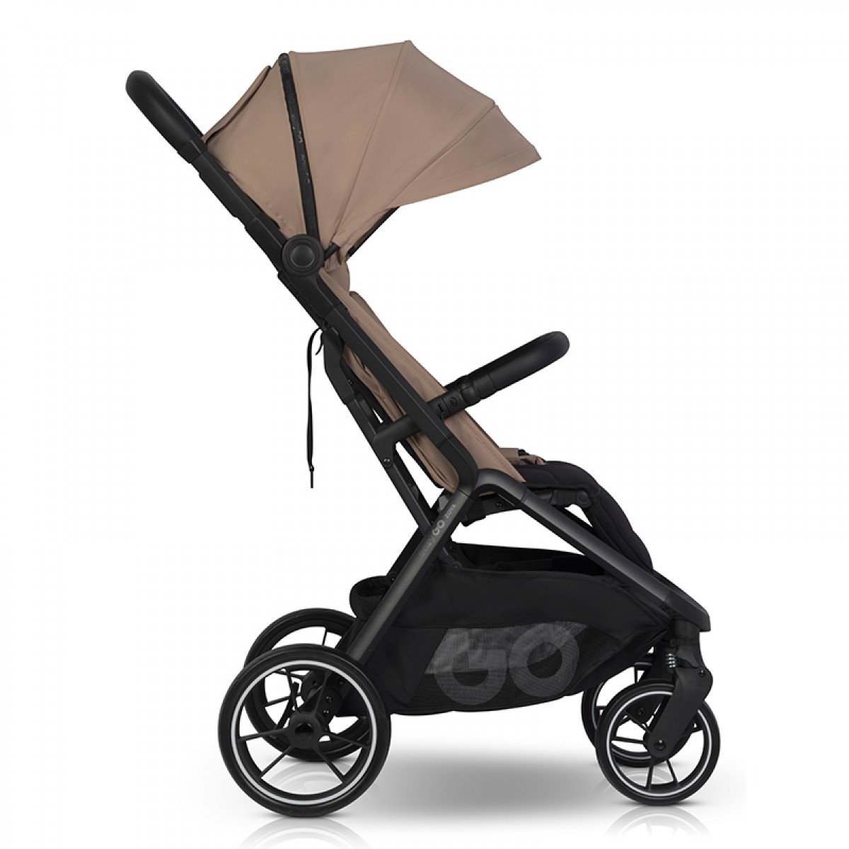 Καρότσι Eurocart EasyGo Zoya 2in1 Golden Beige