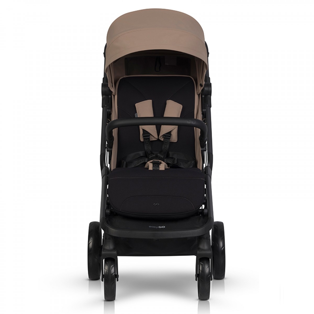 Καρότσι Eurocart EasyGo Zoya 2in1 Golden Beige