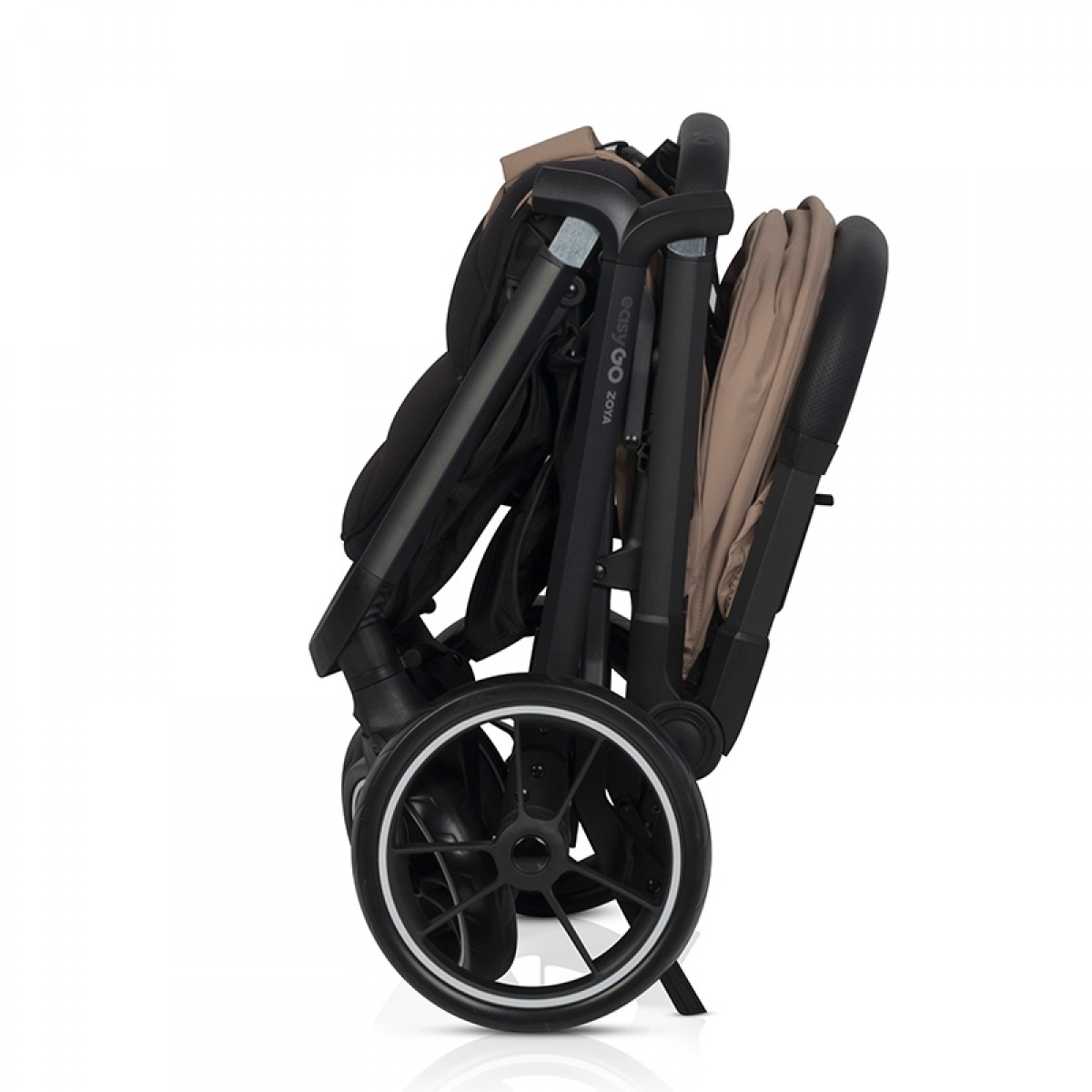 Καρότσι Eurocart EasyGo Zoya 2in1 Golden Beige