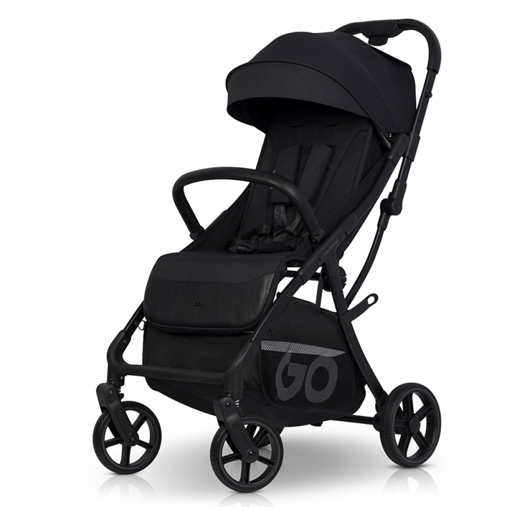 Καρότσι Eurocart EasyGo Faro Ebony Black