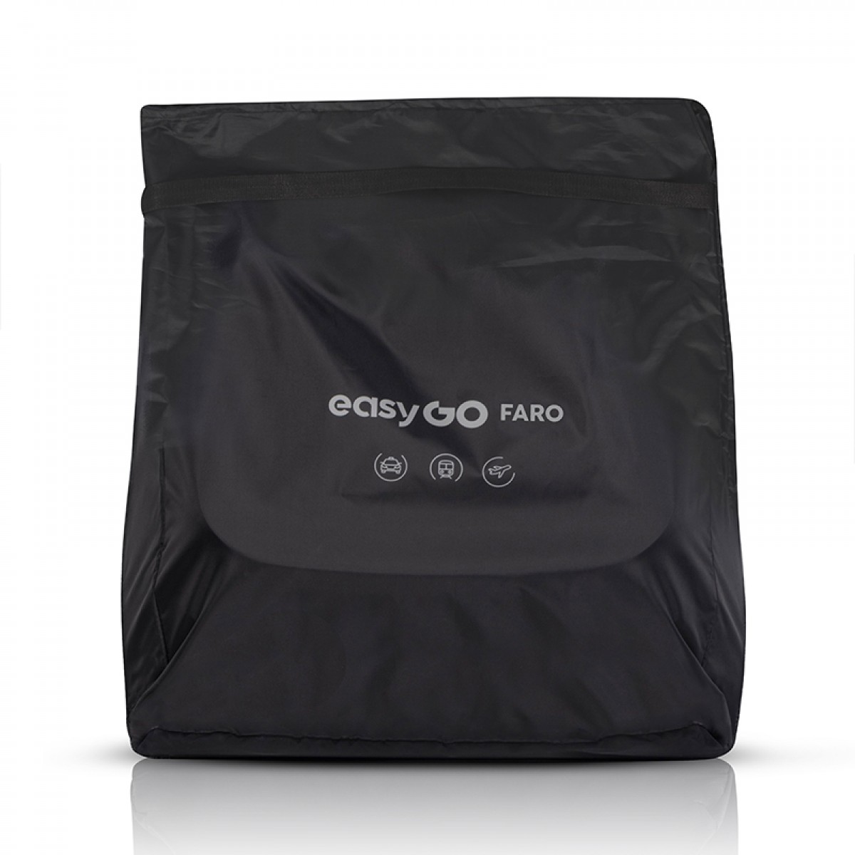 Καρότσι Eurocart EasyGo Faro Ebony Black