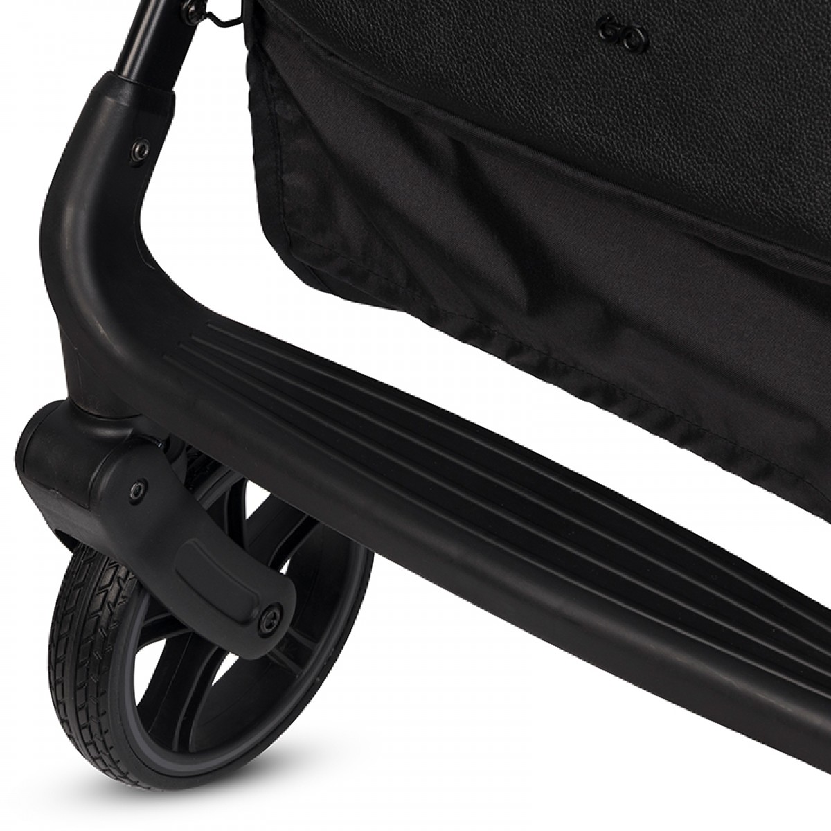 Καρότσι Eurocart EasyGo Faro Ebony Black