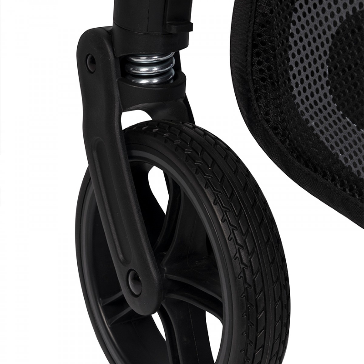 Καρότσι Eurocart EasyGo Faro Ebony Black