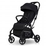Καρότσι Eurocart EasyGo Faro Ebony Black