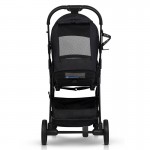 Καρότσι Eurocart EasyGo Faro Ebony Black