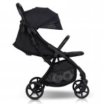 Καρότσι Eurocart EasyGo Faro Ebony Black