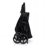 Καρότσι Eurocart EasyGo Faro Ebony Black