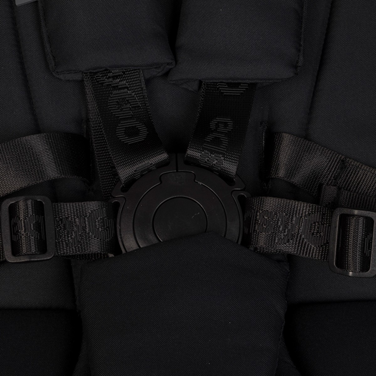 Καρότσι Eurocart EasyGo Faro Ebony Black