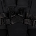 Καρότσι Eurocart EasyGo Faro Ebony Black