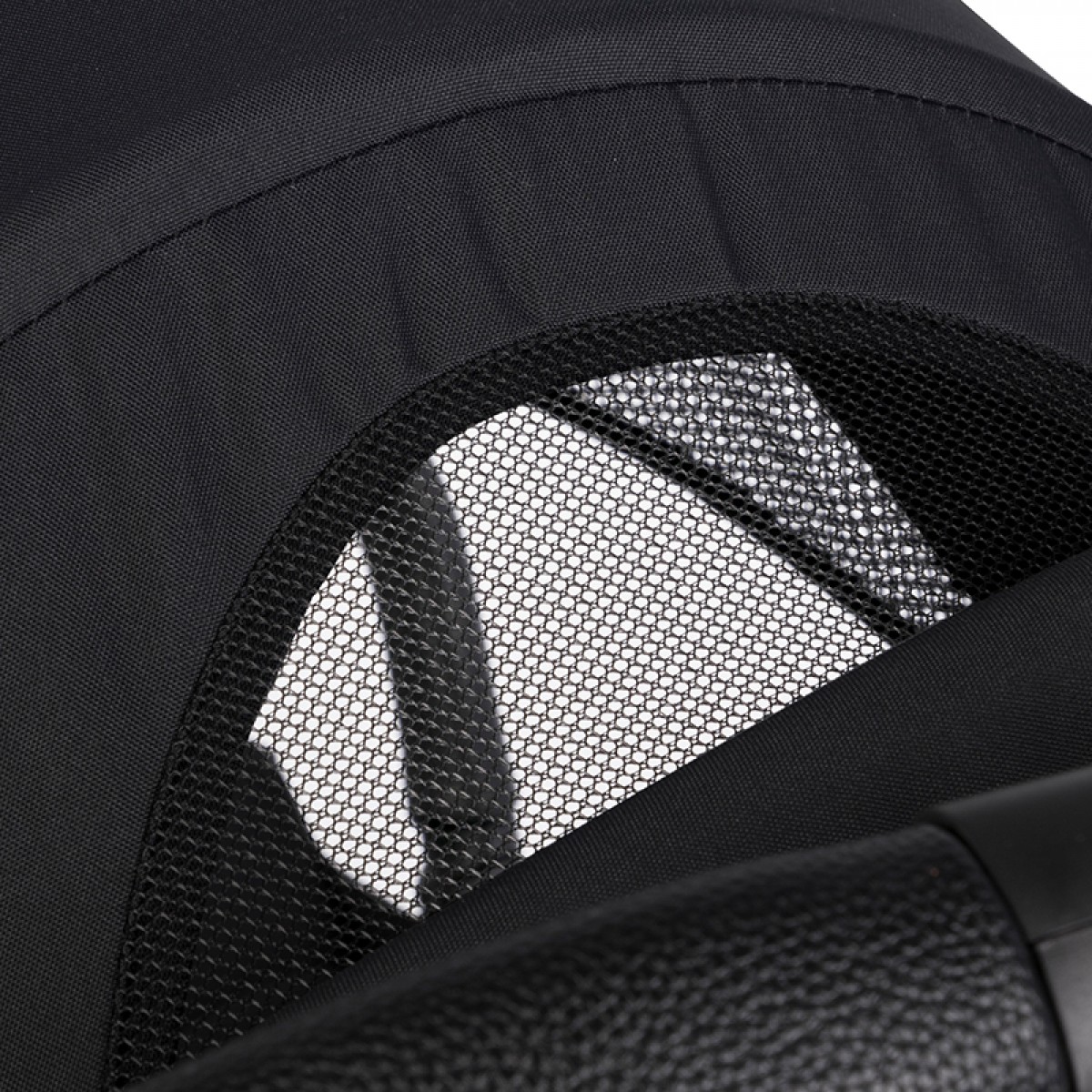 Καρότσι Eurocart EasyGo Faro Ebony Black