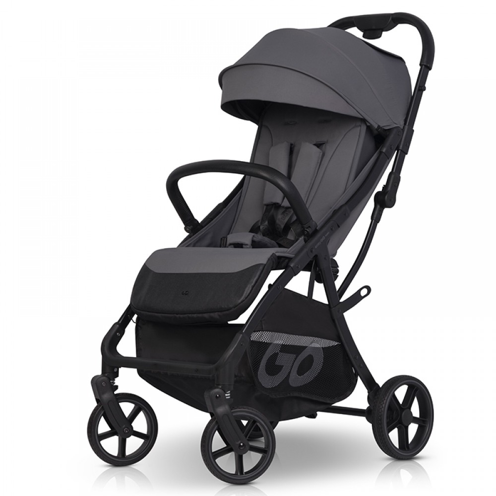 Καρότσι Eurocart EasyGo Faro Cloudy Gray