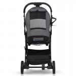 Καρότσι Eurocart EasyGo Faro Cloudy Gray