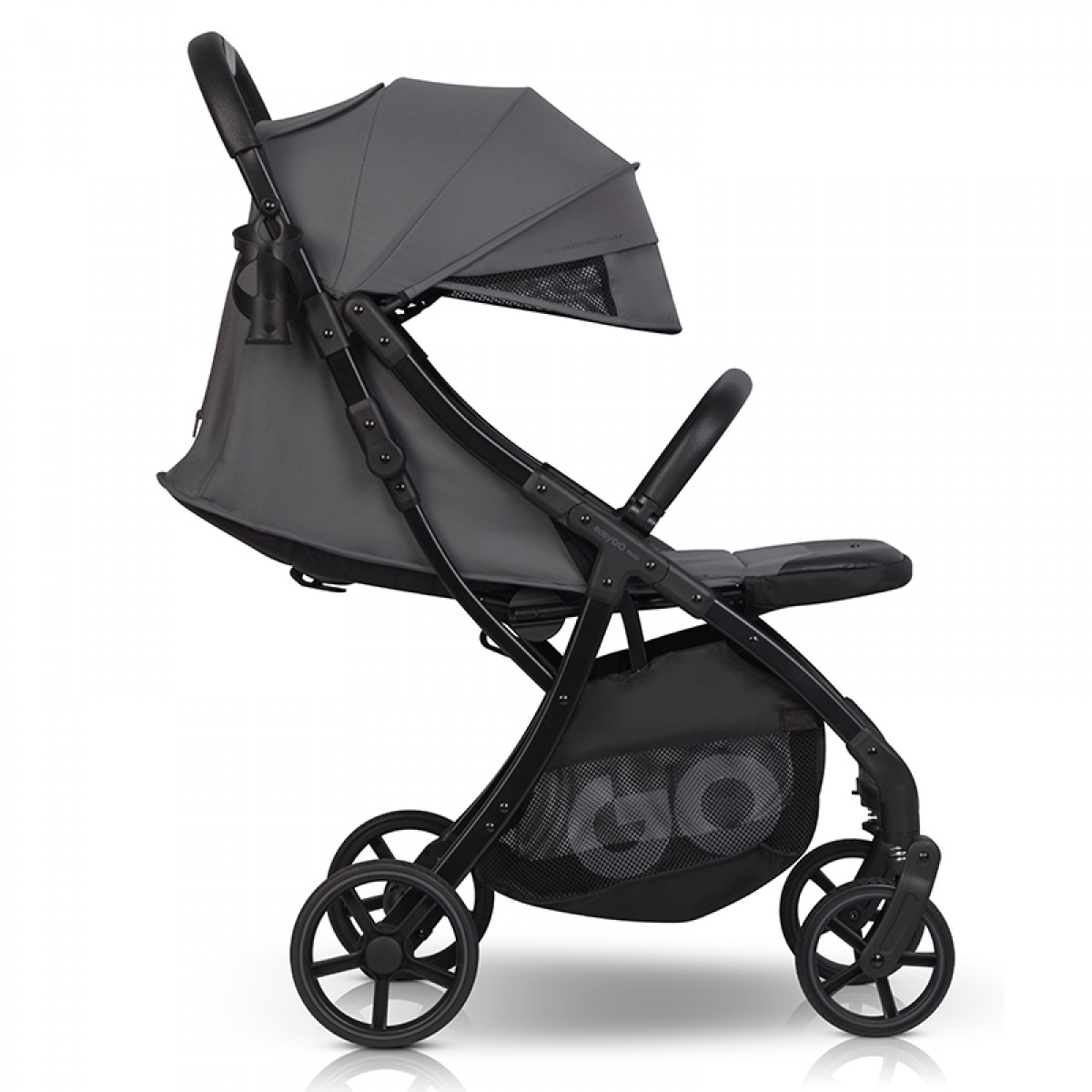 Καρότσι Eurocart EasyGo Faro Cloudy Gray