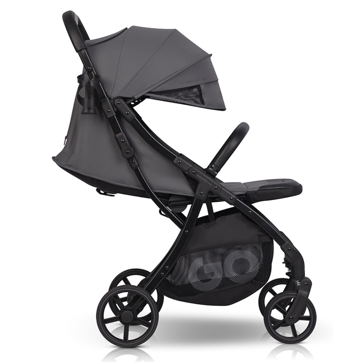 Καρότσι Eurocart EasyGo Faro Cloudy Gray