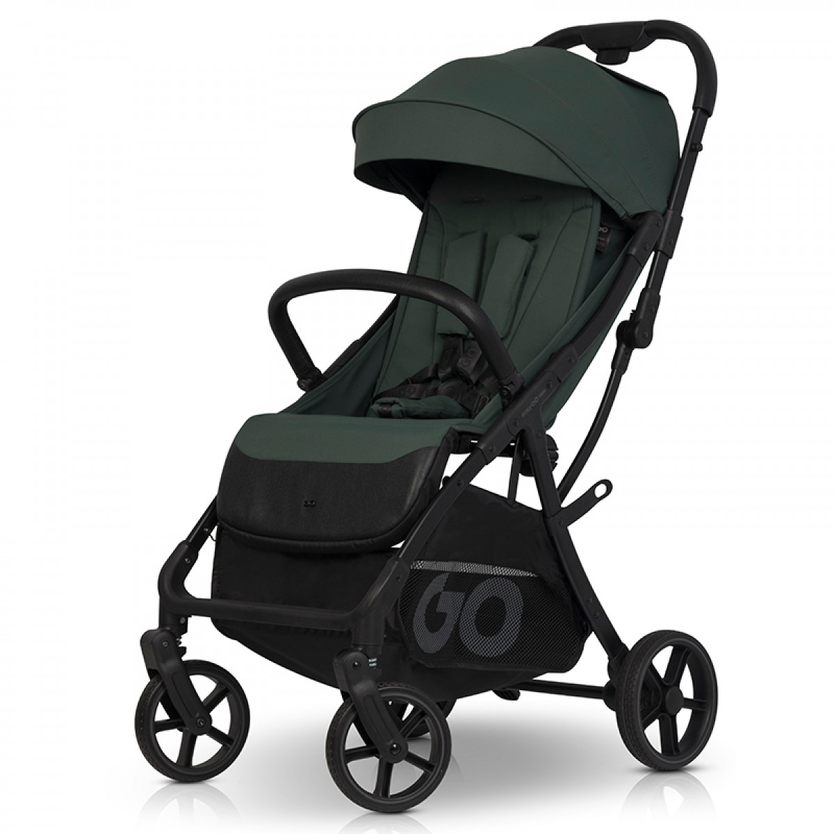 Καρότσι Eurocart EasyGo Faro Sage Green