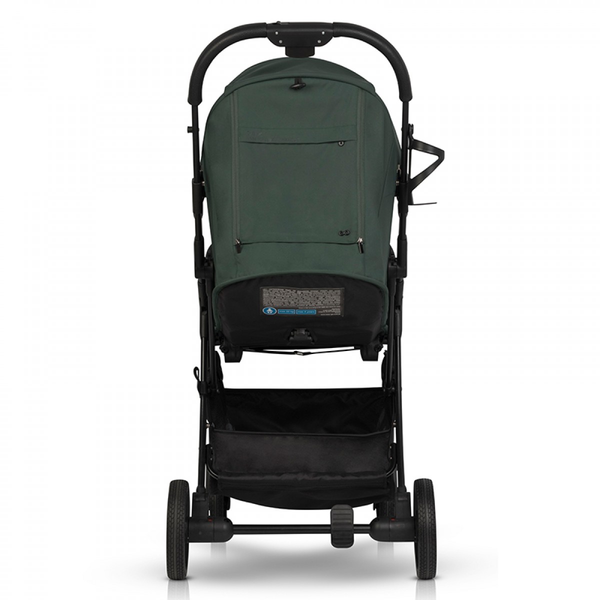 Καρότσι Eurocart EasyGo Faro Sage Green