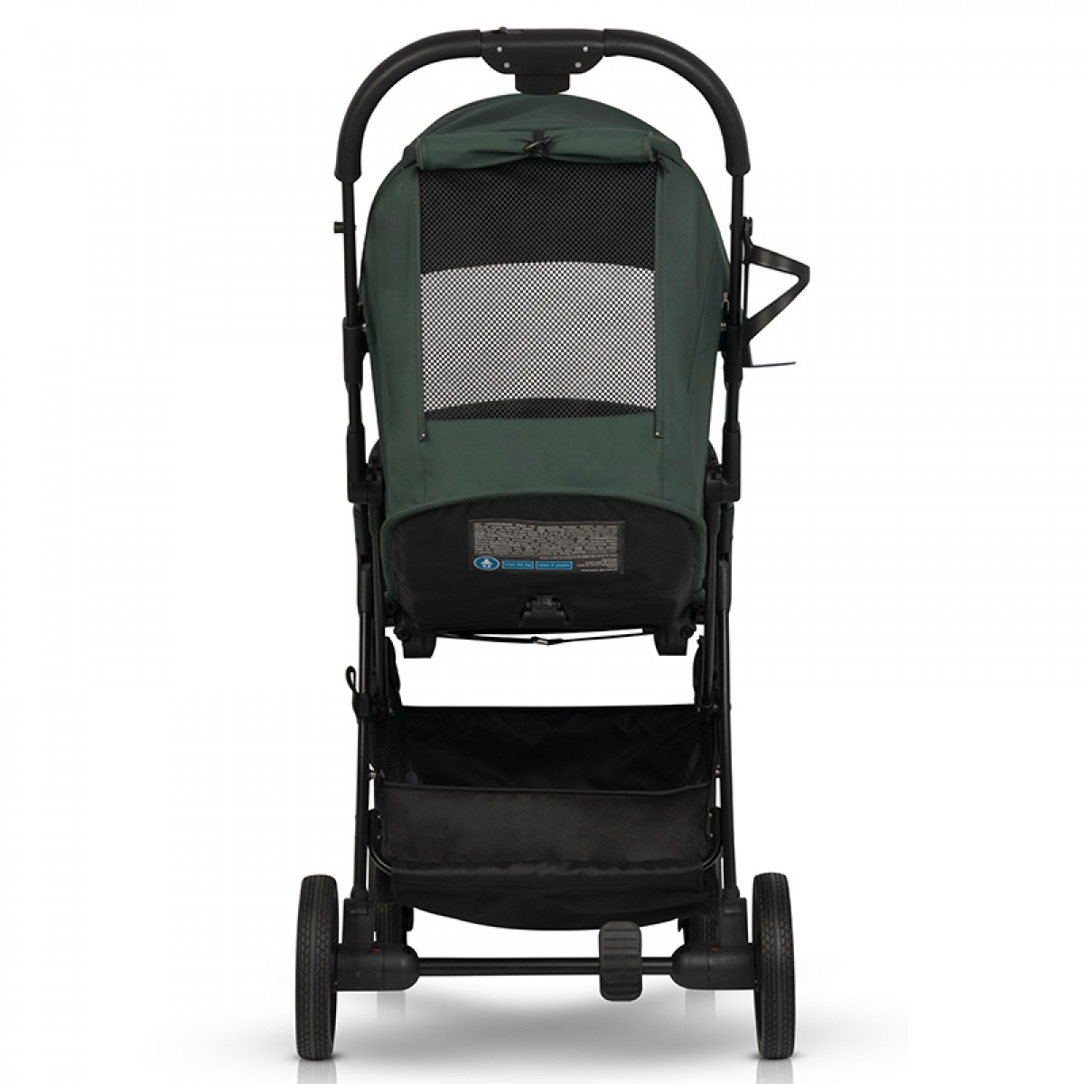 Καρότσι Eurocart EasyGo Faro Sage Green