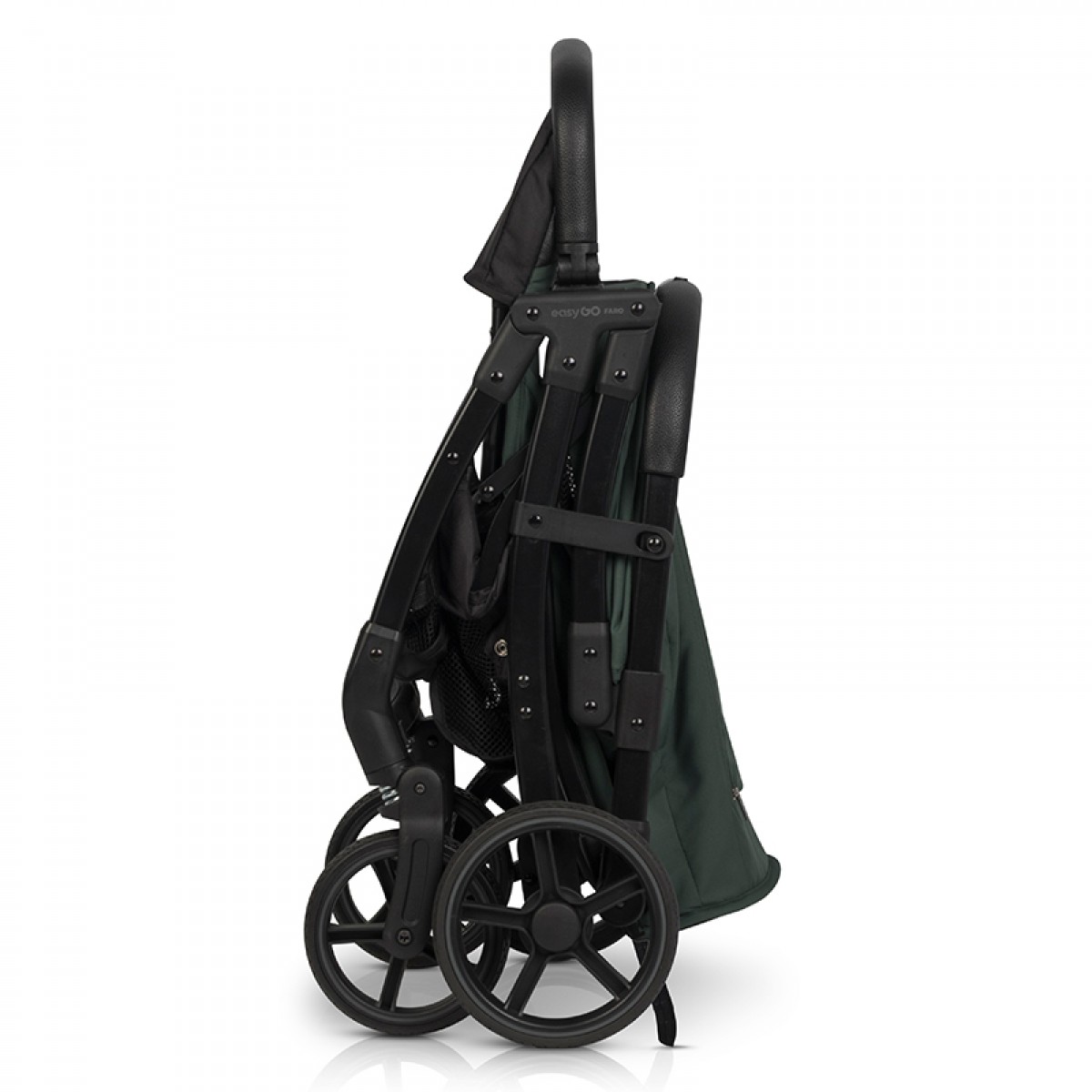 Καρότσι Eurocart EasyGo Faro Sage Green