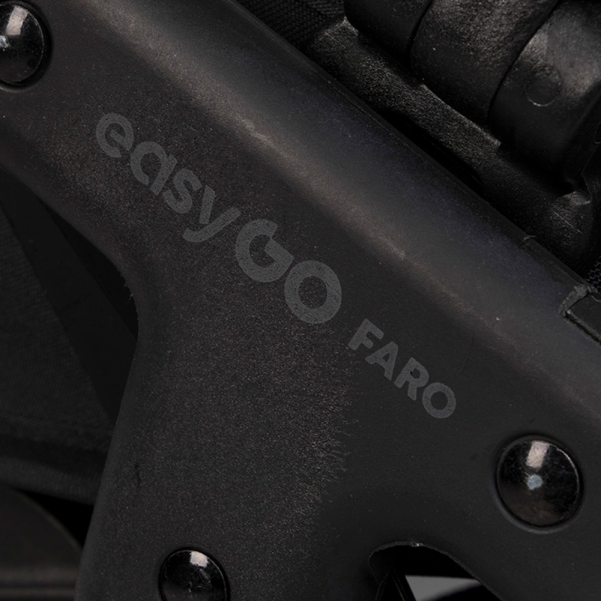 Καρότσι Eurocart EasyGo Faro Savana Beige