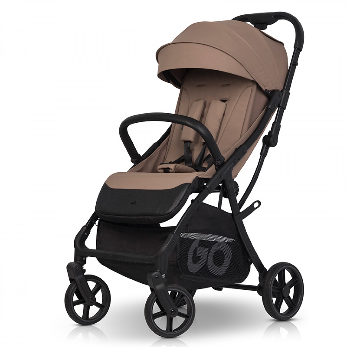 Καρότσι Eurocart EasyGo Faro Savana Beige