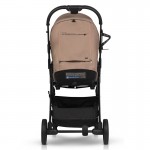 Καρότσι Eurocart EasyGo Faro Savana Beige