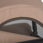 Καρότσι Eurocart EasyGo Faro Savana Beige Καρότσι Eurocart EasyGo Faro Savana Beige