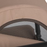 Καρότσι Eurocart EasyGo Faro Savana Beige