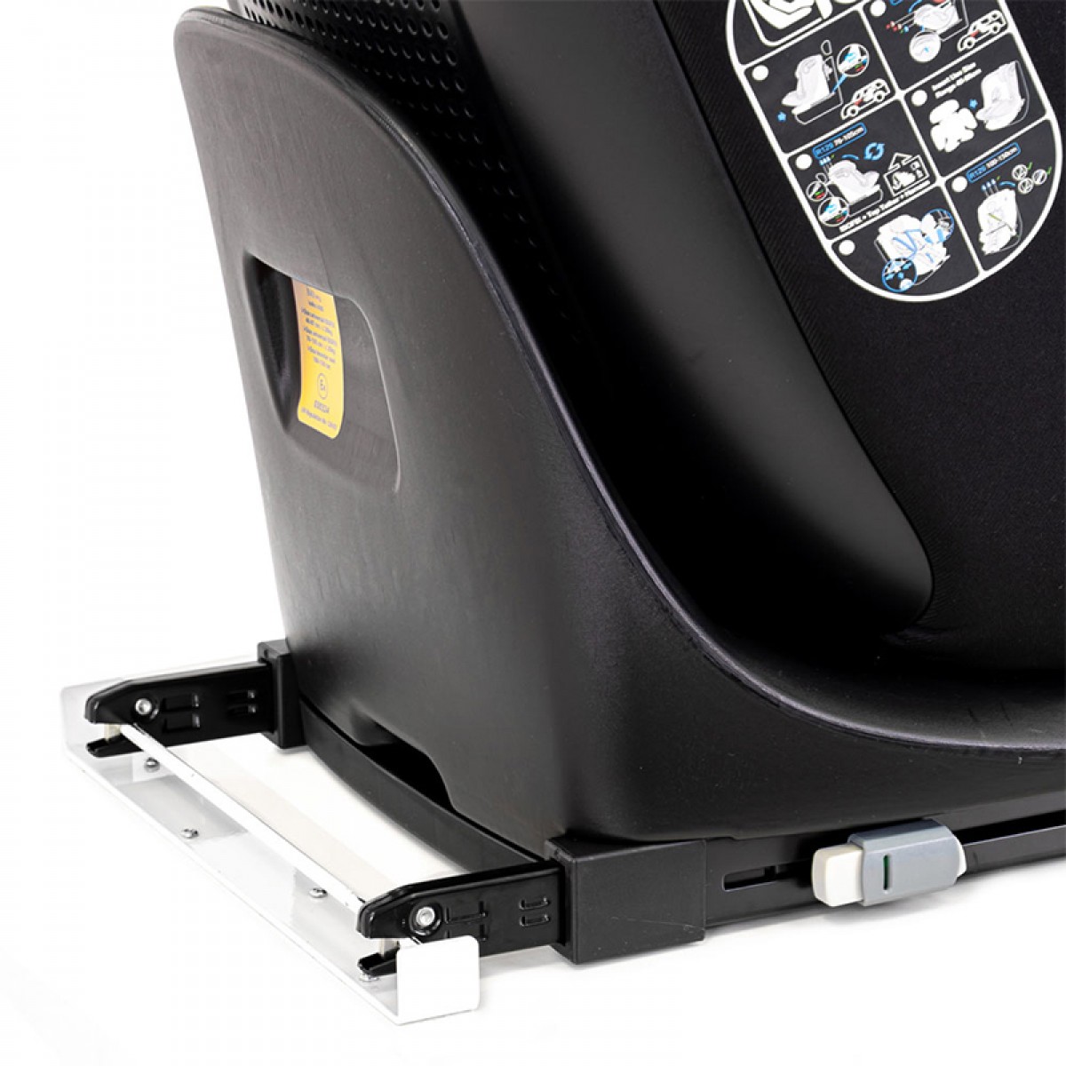 Κάθισμα Αυτοκινήτου Coletto Ivo i-Size 40-150cm Green