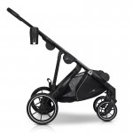 Καρότσι Διδύμων Eurocart EasyGo Duoflex Savana Beige (1+1)