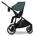 Καρότσι Διδύμων Eurocart EasyGo Duoflex Sage Green (1+1)
