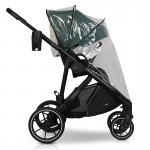 Καρότσι Διδύμων Eurocart EasyGo Duoflex Sage Green (1+1)