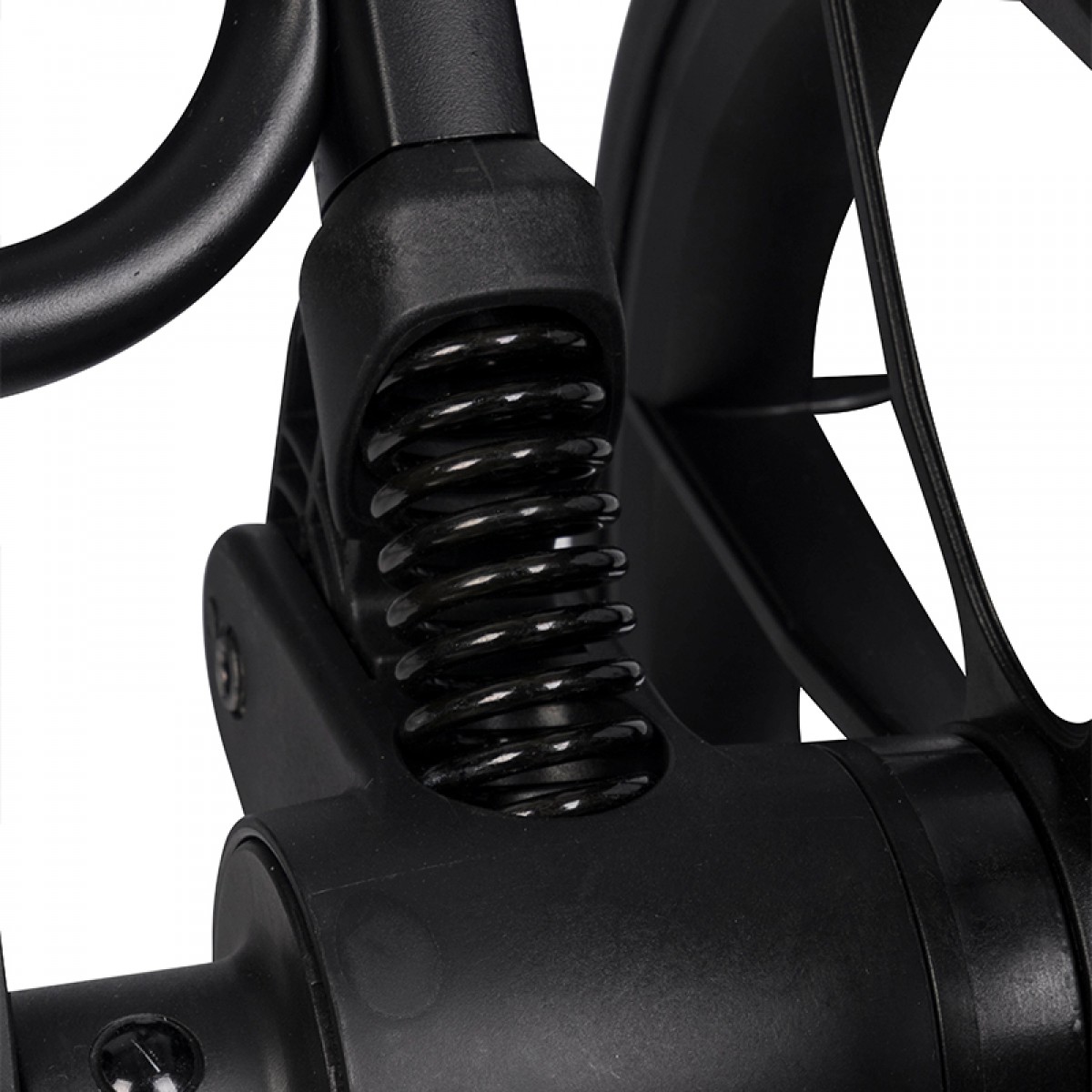 Καρότσι Διδύμων Eurocart EasyGo Duoflex Ebony Black (1+1)