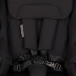 Καρότσι Διδύμων Eurocart EasyGo Duoflex Ebony Black (1+1)