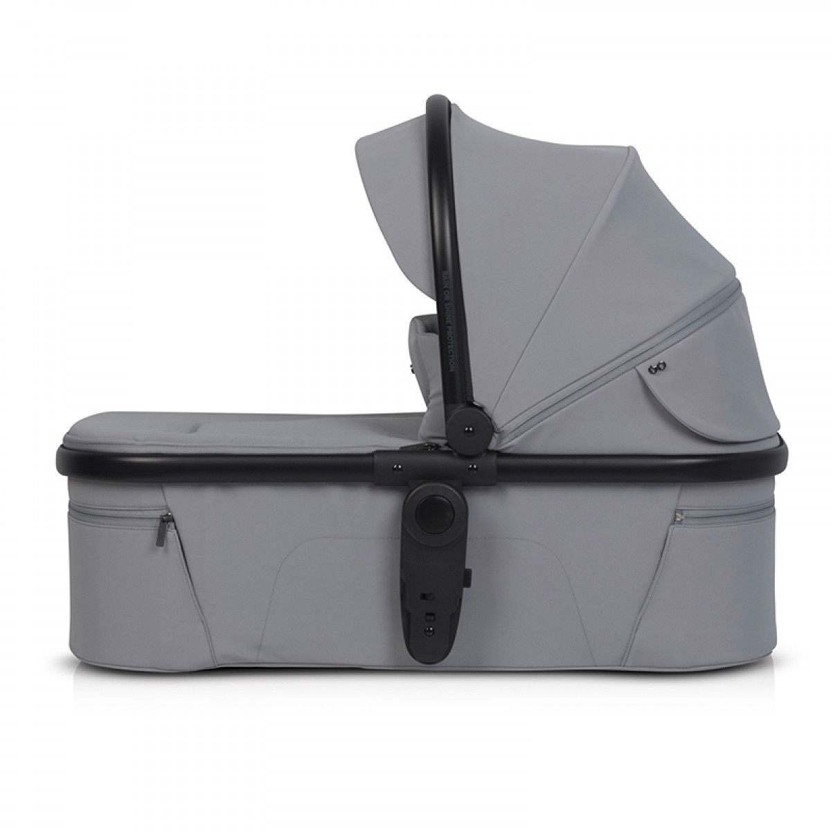 Καρότσι Διδύμων Eurocart EasyGo Duoflex Cloudy Grey (1+1)