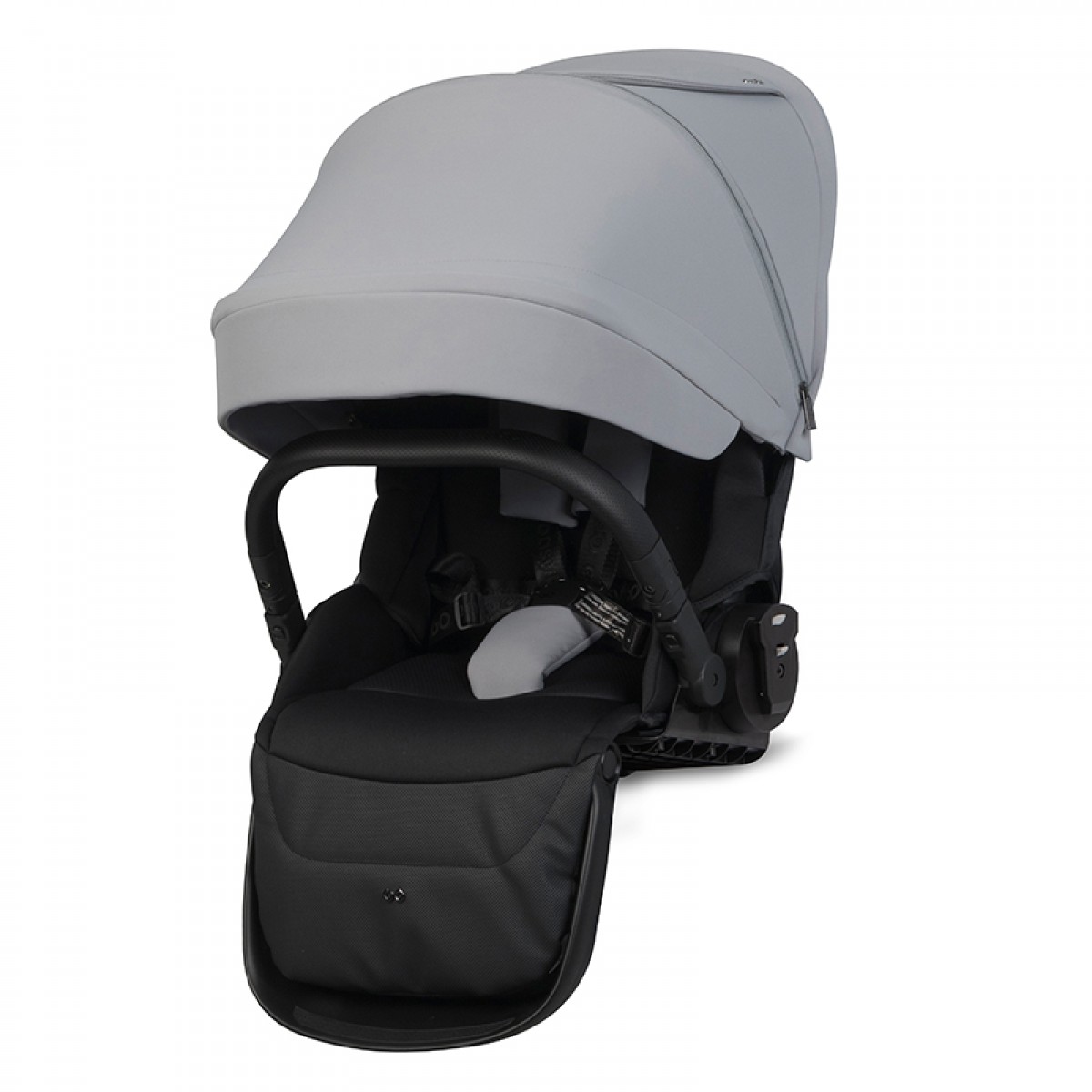 Καρότσι Διδύμων Eurocart EasyGo Duoflex Cloudy Grey (1+1)