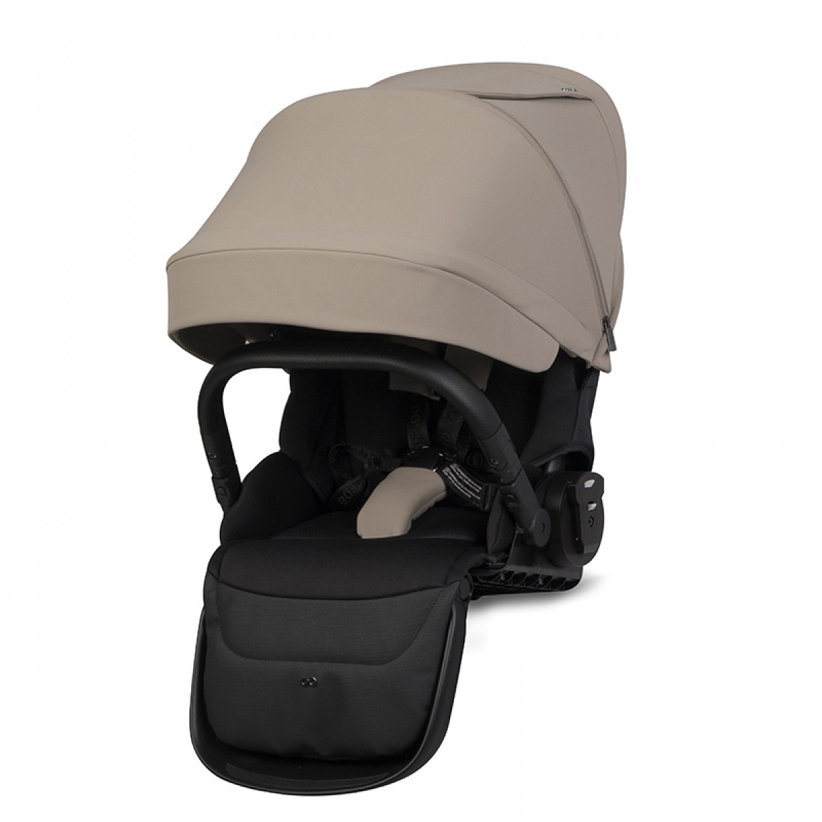 Καρότσι Διδύμων Eurocart EasyGo Duoflex Savana Beige (2+2)