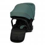 Καρότσι Διδύμων Eurocart EasyGo Duoflex Sage Green (2+2)