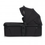 Καρότσι Διδύμων Eurocart EasyGo Duoflex Ebony Black (2+2)