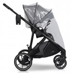 Καρότσι Διδύμων Eurocart EasyGo Duoflex Cloudy Grey