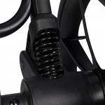 Καρότσι Διδύμων Eurocart EasyGo Duoflex Ebony Black