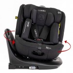 Κάθισμα Αυτοκινήτου Coletto Ivo i-Size 40-150cm Black